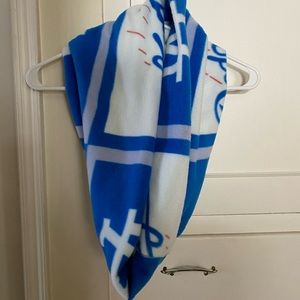 Los Angeles Dodgers Fleece Scarf